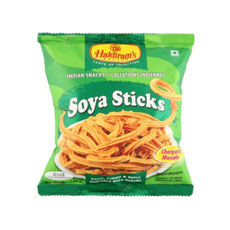 HALDIRAMS SOYA STICKS